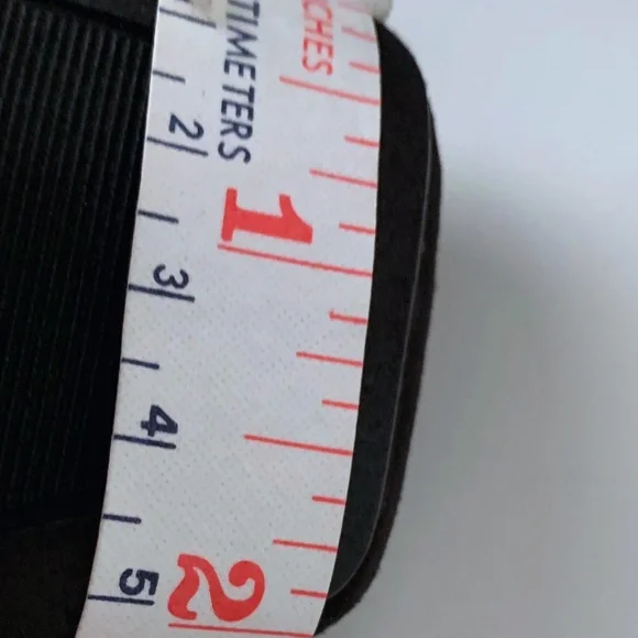 NWT Flats Size 7w Black Liz Claiborne - Picture 8 of 14